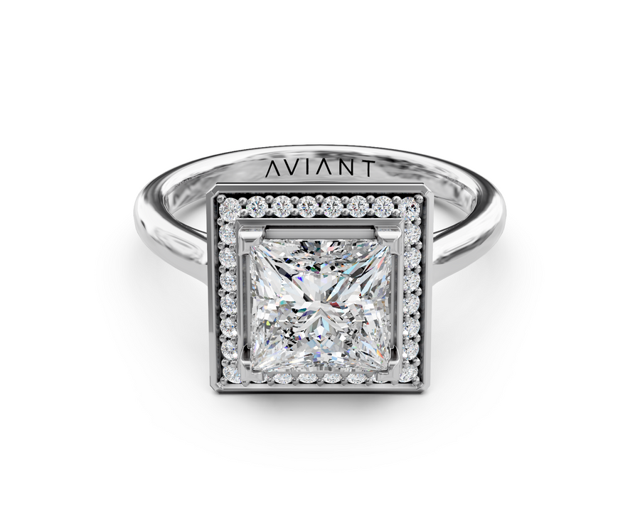 Claire Engagement Ring
