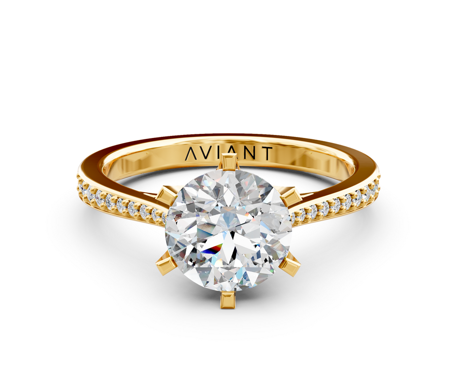 Evelyn Engagement Ring