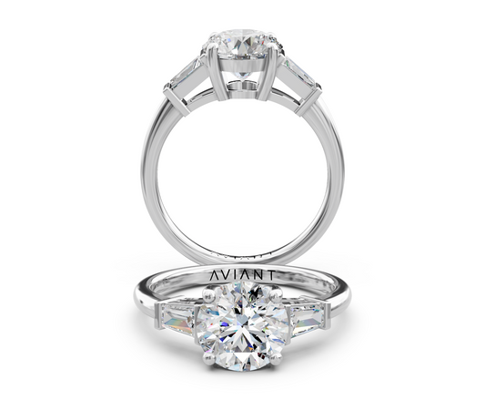Luna Engagement Ring