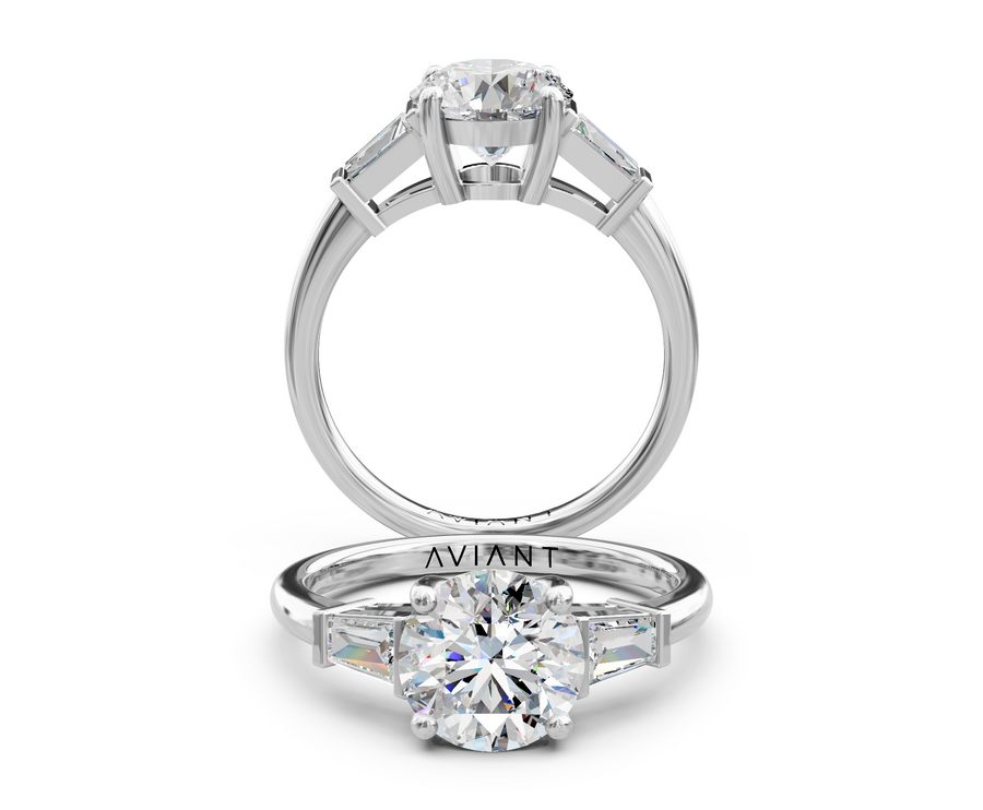 Luna Engagement Ring