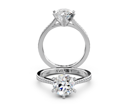 Evelyn Engagement Ring