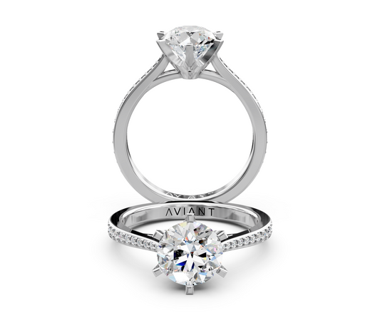 Evelyn Engagement Ring