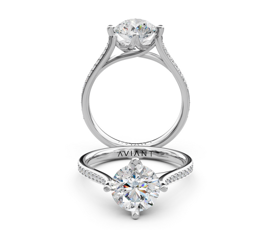 Mila Engagement Ring