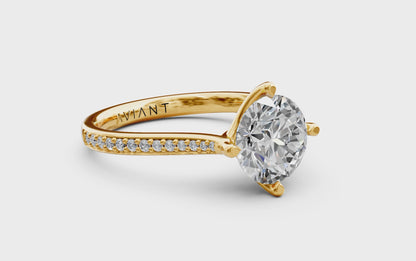 Mila Engagement Ring