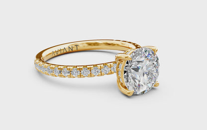 Leah Engagement Ring