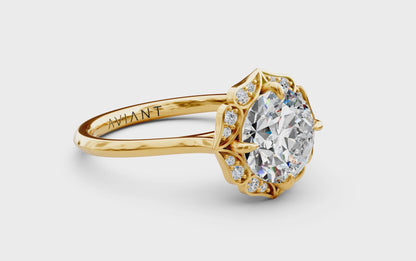 Aria Engagement Ring