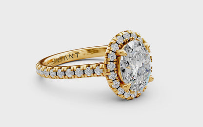 Hannah Engagement Ring