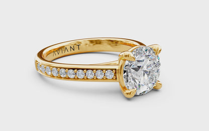 Lily Engagement Ring