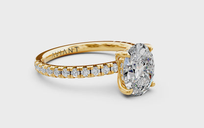 Brooklyn Engagement Ring