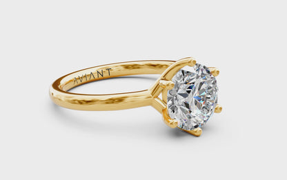 Hazel Engagement Ring