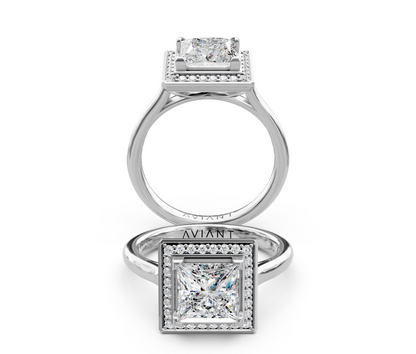 Claire Engagement Ring