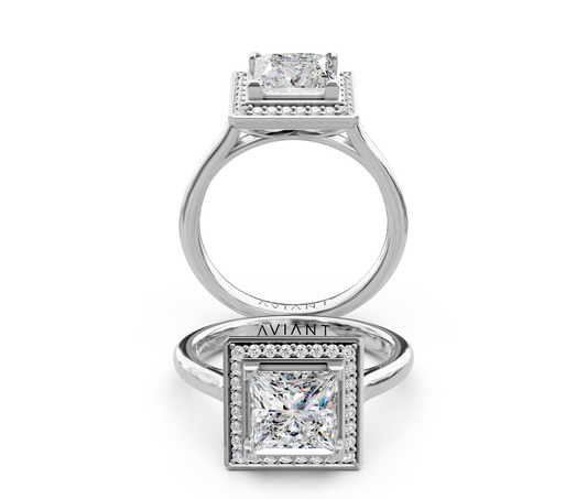 Claire Engagement Ring