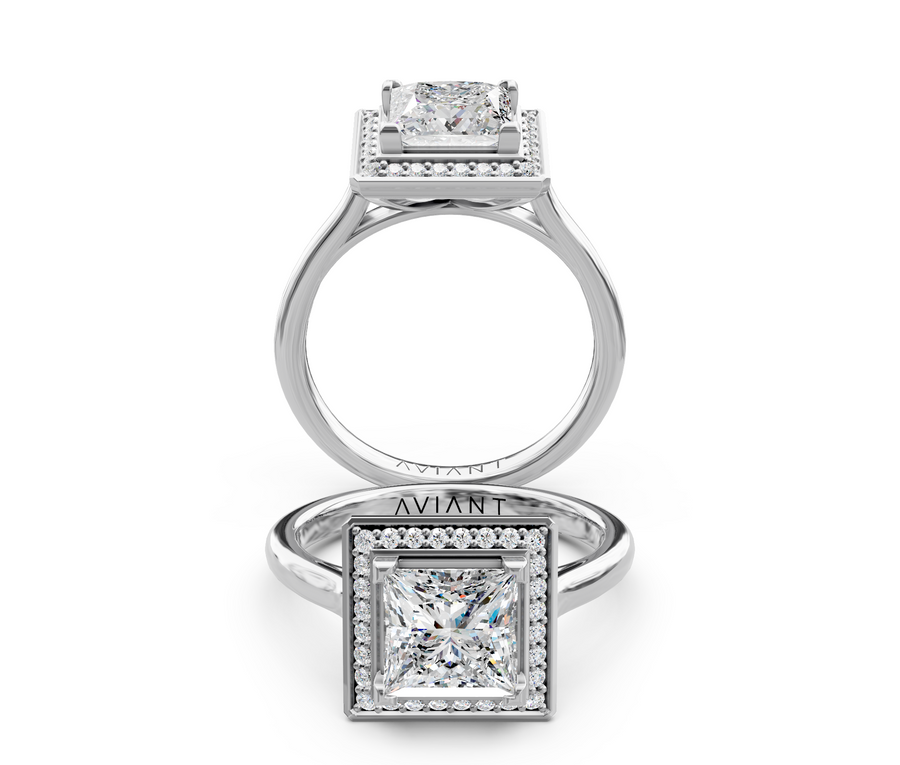 Claire Engagement Ring