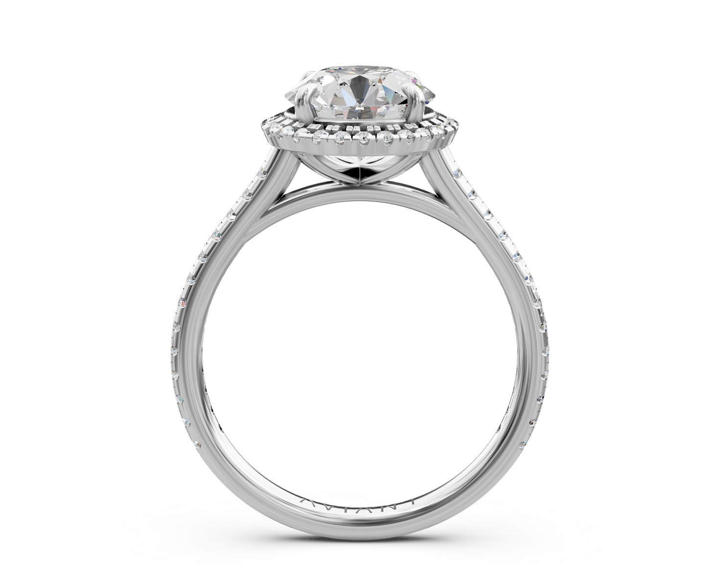 avery engagement ring