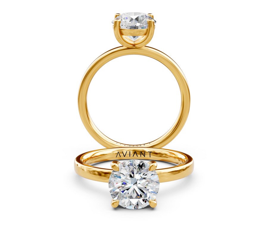 Ellie Engagement Ring